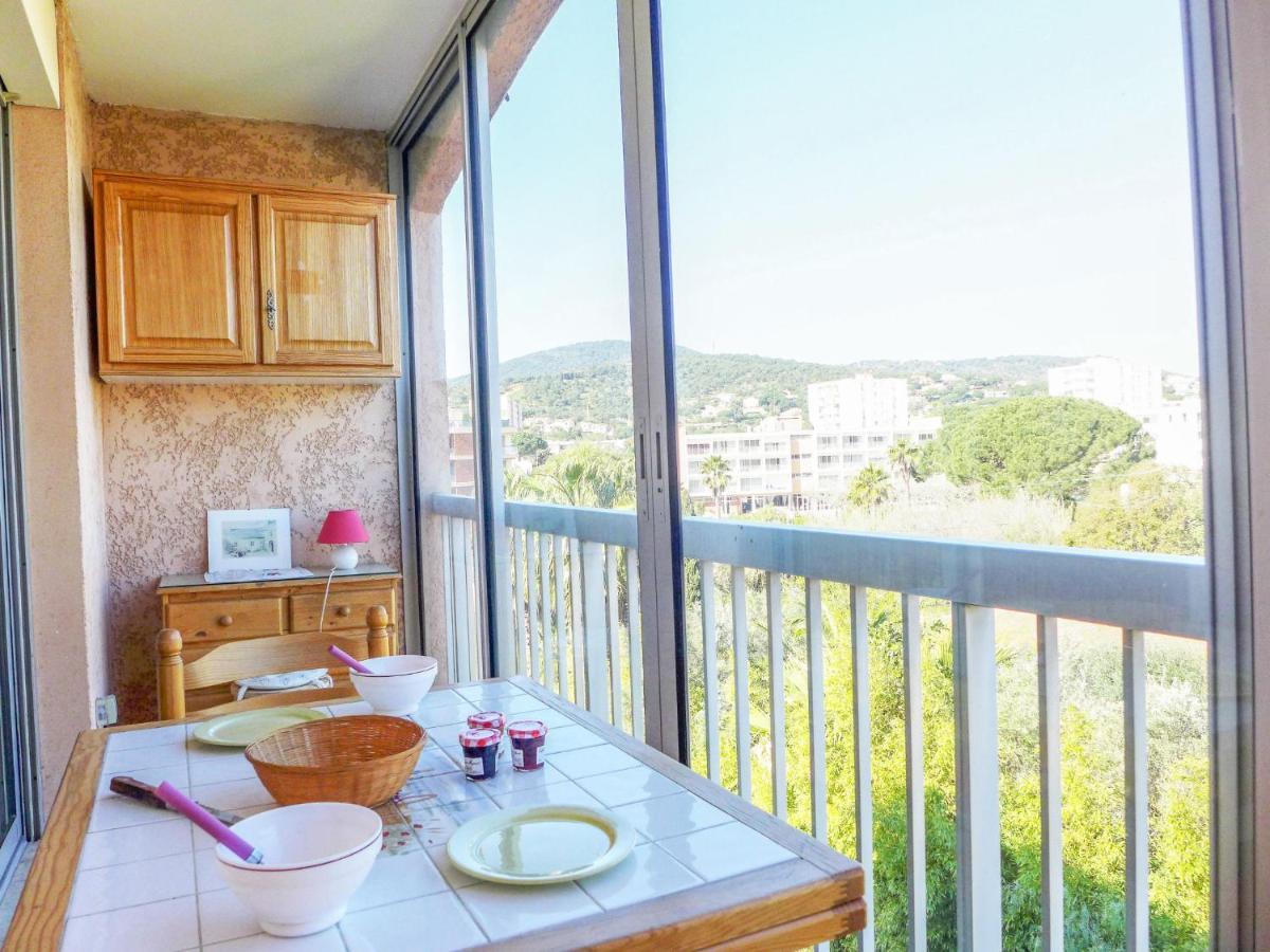 Apartment Sainte Maxime les Plages-1 Extérieur photo