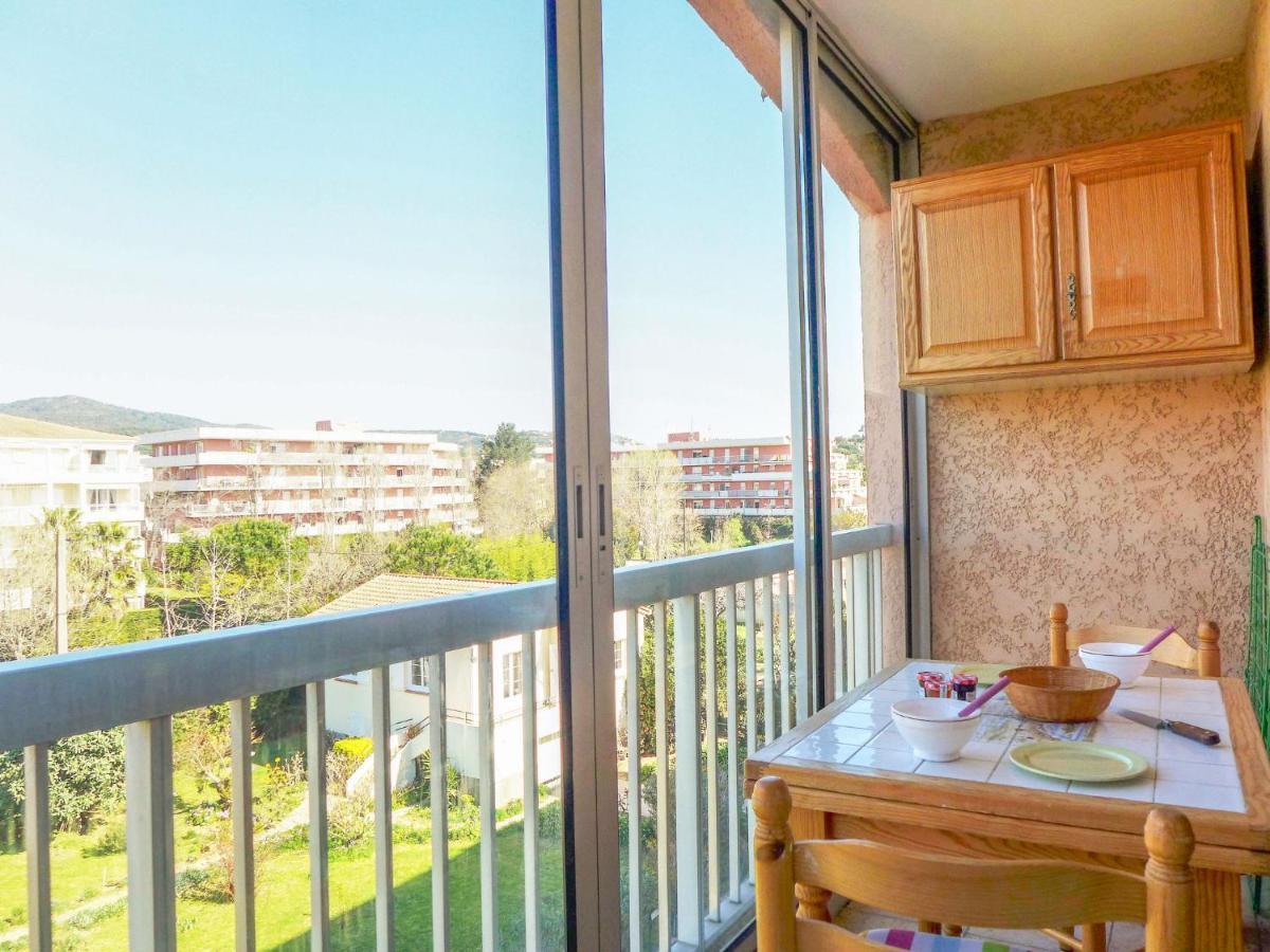 Apartment Sainte Maxime les Plages-1 Extérieur photo