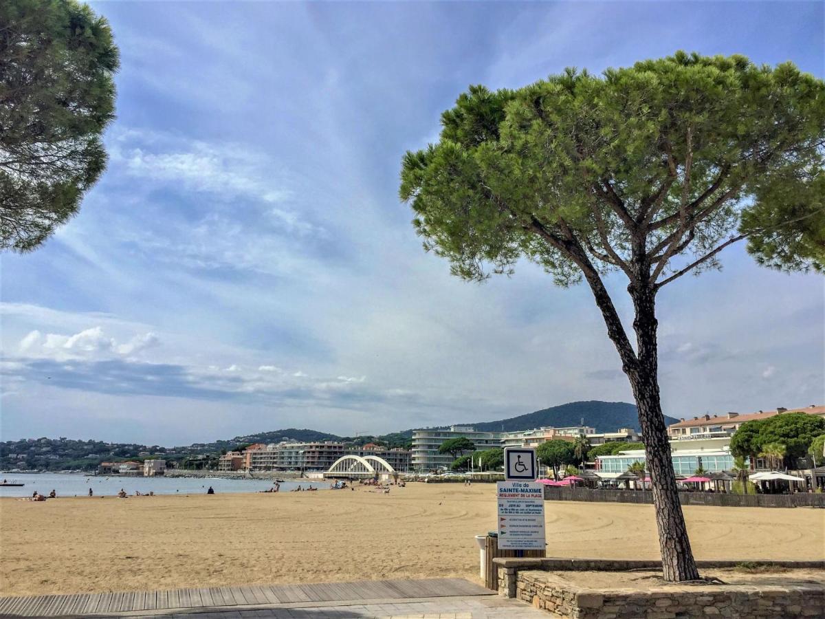 Apartment Sainte Maxime les Plages-1 Extérieur photo