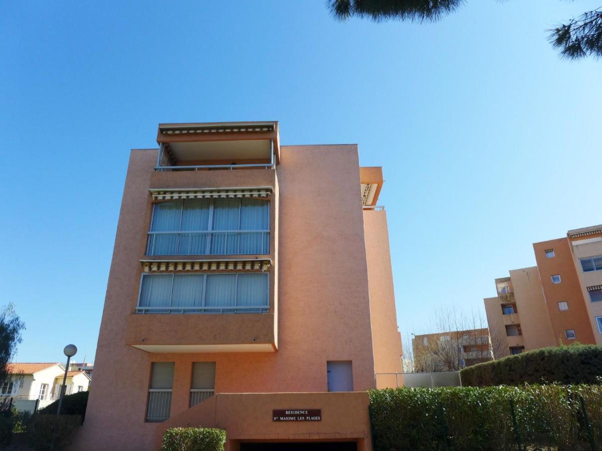 Apartment Sainte Maxime les Plages-1 Extérieur photo