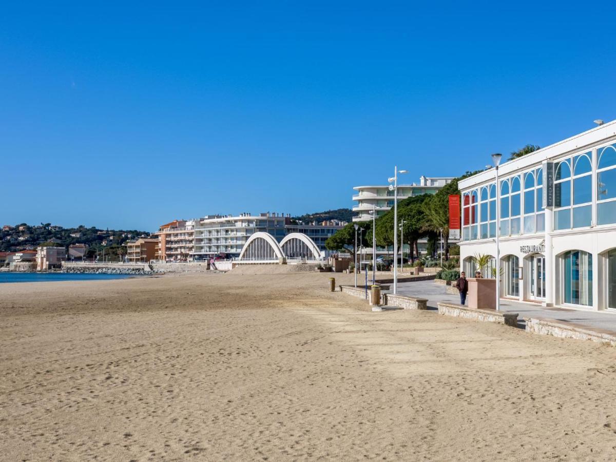 Apartment Sainte Maxime les Plages-1 Extérieur photo